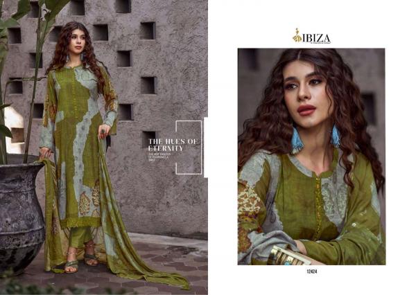 Ibiza Chinar Fancy Designer Malenes Exclusive Dress Material Collection